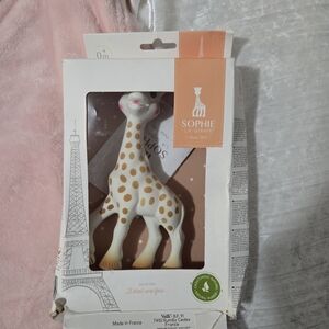 Sophie la Girafe Teething Toy